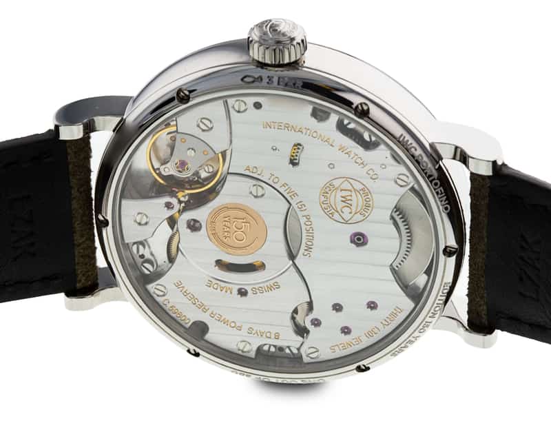 IWC Portofino Hand-Wound IW516406